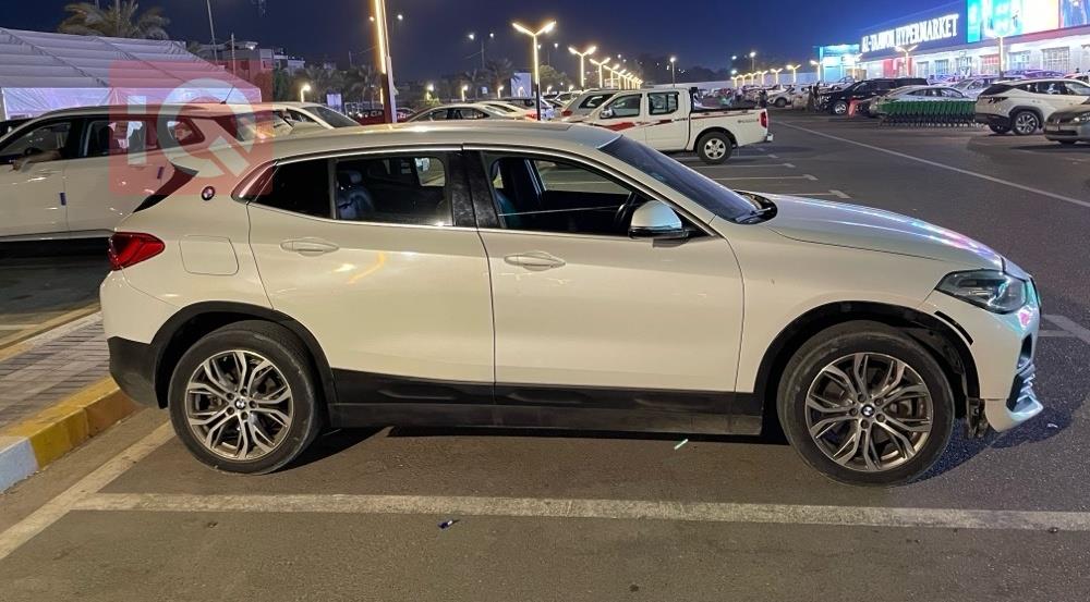 بي ام دبليو X2